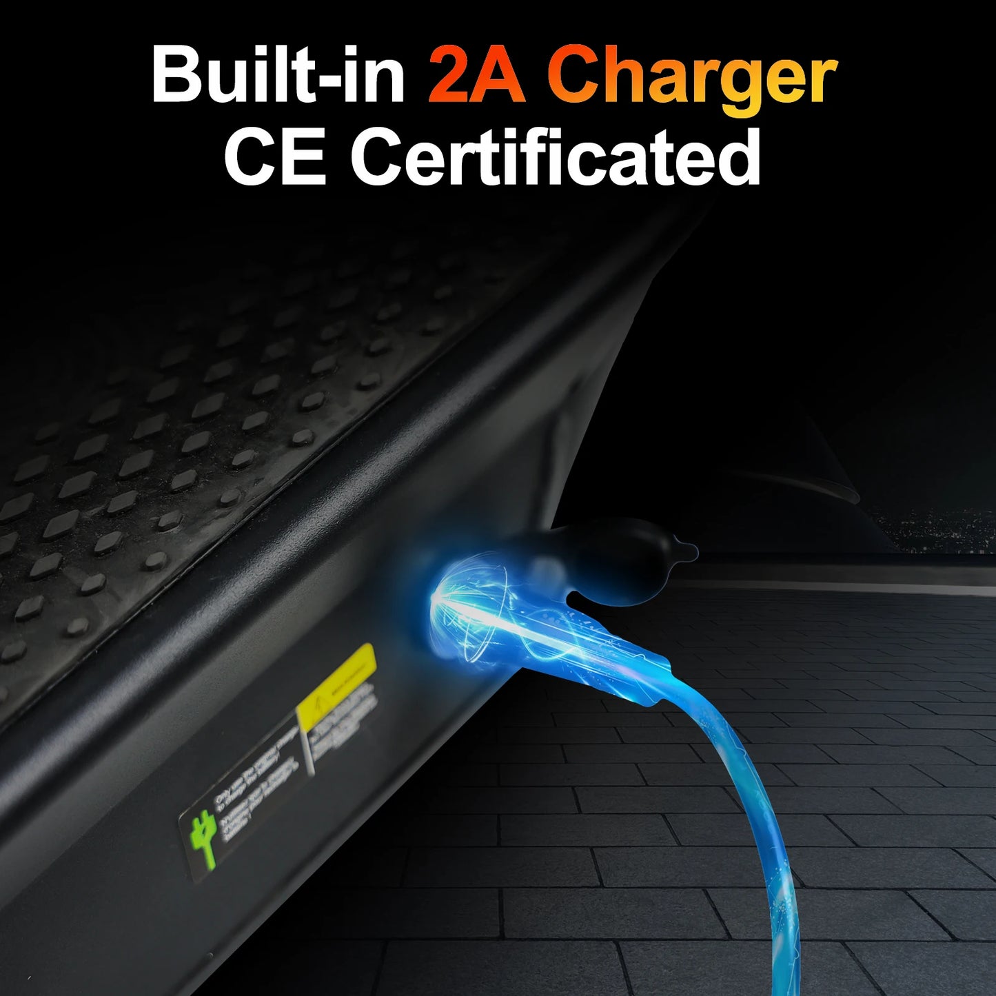 Electric Scooter For Adults Max Speed 35Km/h Electric Scooter 500W (Peak 750W ) Adult Scooter Electric Kick Scooter.