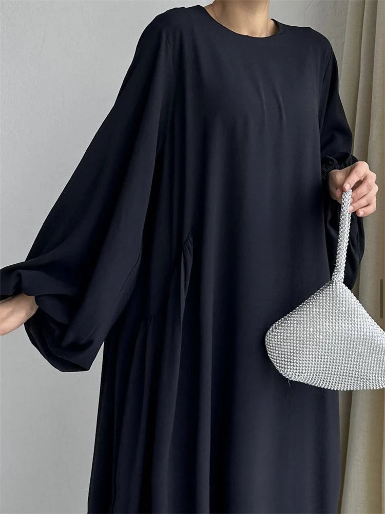 Ramadan Eid Abaya Damen Dubai Luxury Islam Muslim Long Modest Dresses Abayas For Women Kebaya Kaftan Robe Femme Musulmane Caftan.