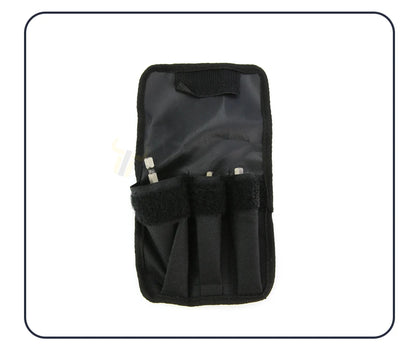 TOOLEYE HSS Titan Stufenbohrer Bühnenbohrer für Metall Holz Hochgeschwindigkeits-Stufenbohrer-Set Elektrowerkzeuge 3-12 4-12 4-20 4-32 mm