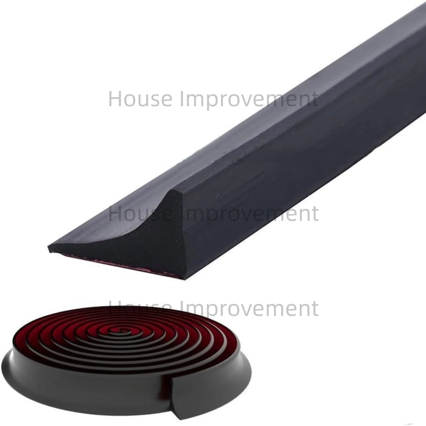 Küchenschwelle, Wasserdamm, selbstklebend, Silikon, wasserdichte Barriere, Badezimmer, Dusche, Wasserstopper, Schutz für trockene und nasse Trennung