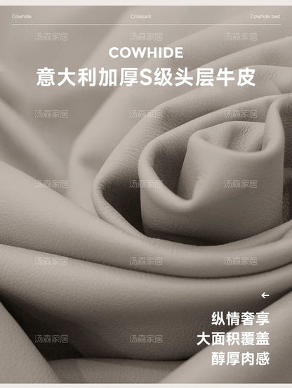 Hohes Kopfteil, Doppelbettgestell, schlichtes Holz, elegantes Queen-Size-Bett, Einzelbettgestell, Nachttische, Aufbewahrung, Cama Moderno Lujo-Möbel