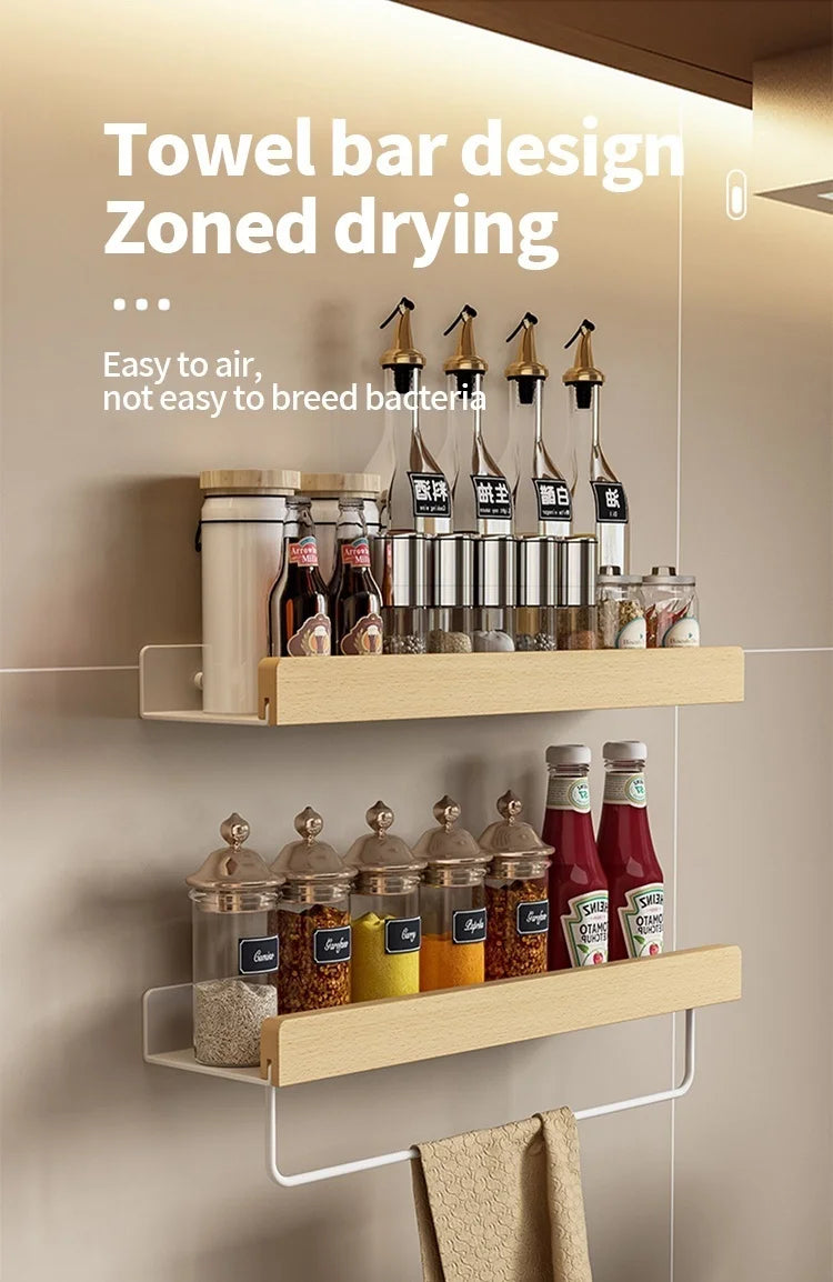 Holz Aluminium Material Badezimmer Regal Organizer Eckregal Shampoo Lagerregal Dusche Wandregal Badezimmer Organizer