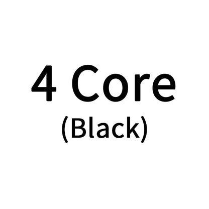 Sheathed Wire Cable 30 28 26 24 22 20 18 AWG Tinned Copper 2 3 4 5 6 7 8 10 Core Electronic Audio Wire For Automotive LED Lights.