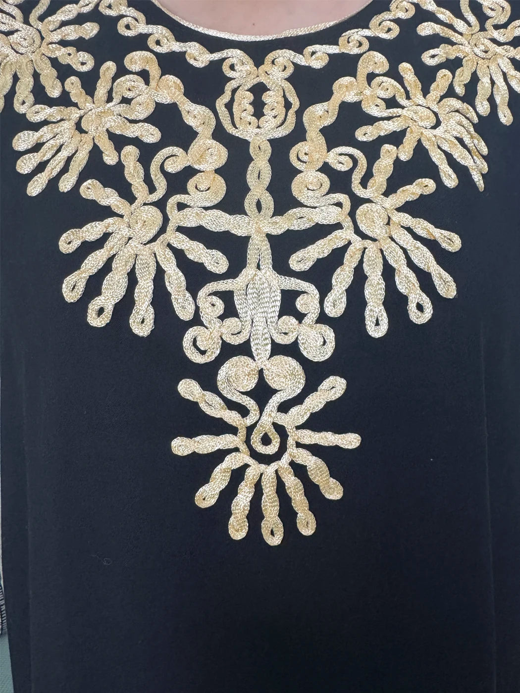 Muslimische Reine Abayas Für Frauen Dubai Baumwolle Applikationen Lose Fit Femme Robe Türkei Islam Traditionelle Kleider Mit Kopftuch Turban.