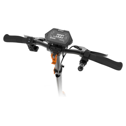 KuKirin G2 Max Electric Scooter 10 "Off-road Tire 1000W 55 Km/h Max Speed 48V 20.8Ah 70km Range Detachable Seat Adjustable Heigh.