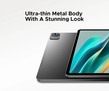 Global Version DOOGEE T36 Android Tablet 15 8 + 256GB 12 ''FHD + 90Hz IPS Display Unisoc T620 Octa Core 8800mAh Battery Widevine L1.