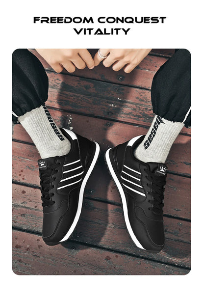 Turnschuhe Männer Casual Schuhe Licht Wildleder 2024 Neue Klassische Männer laufschuhe Outdoor Atmungsaktive Mesh Jogging Sport Schuhe