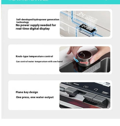 Stainless Steel Kitchen Sink Large Size Single Slot Multifunctional With Trash Can and Drain Rack Household Wash Dish Basin