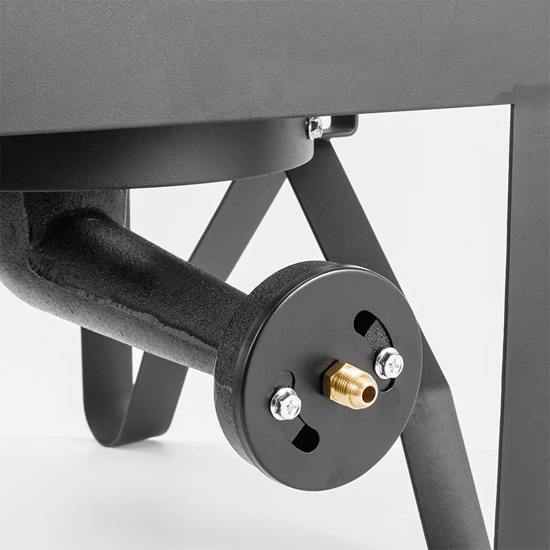 Energy-saving gas stove LPG natural gas portable patio cooker with pressure reducing valve YY-GB12.