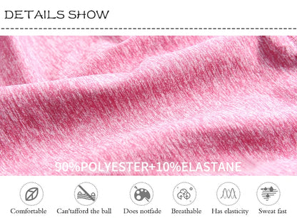 Women Seamless Yoga T-Shirt Fitness Crop Top Workout Gym Shirts Short Sleeve Quick-drying Yoga T-shirts Sportswear Female.