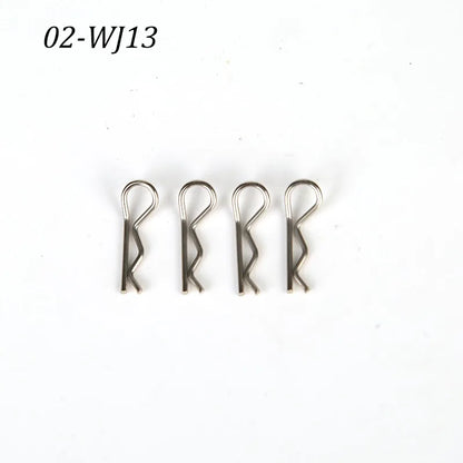 9522 PRO  RC Automotive Parts Drive Shaft Transmission Shaft Gear Bearings Servo Motor Receiver Motor Differential Gearbox Tire.