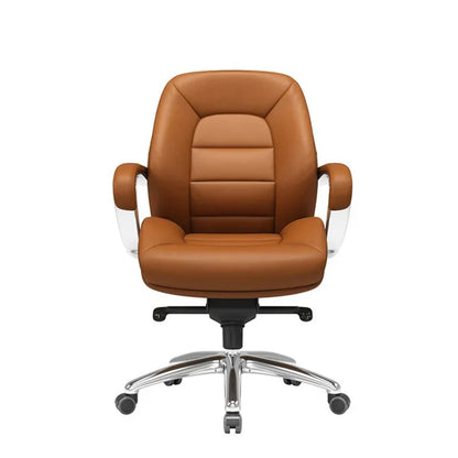 Luxury Comfy Office Chair Leather Executive Durable Conference Office Chair Computer Modern Chaise De Bureaux Office Furniture