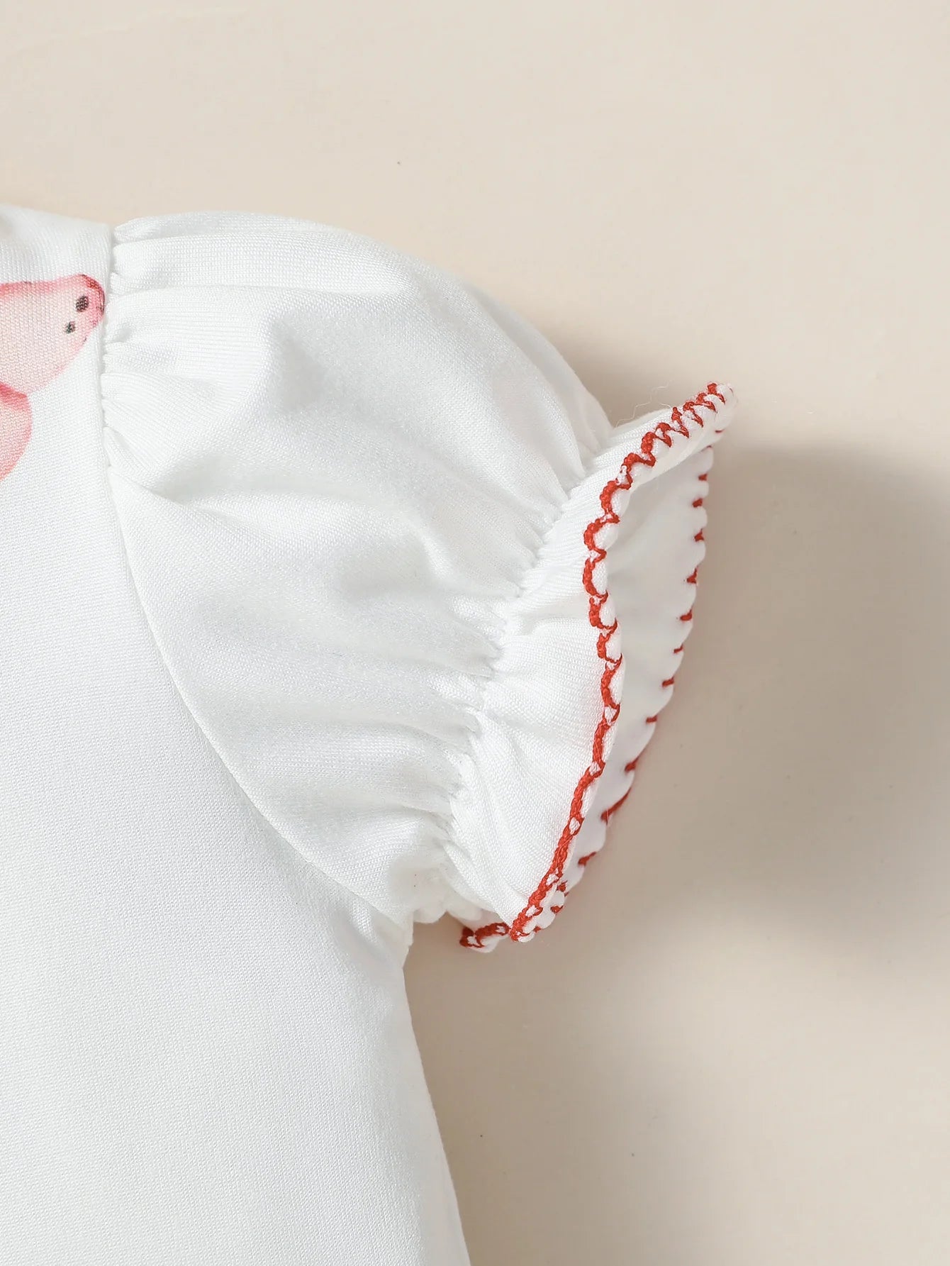 One Piece of Clothing Baby Gilrs Summer For Newborn Item Cartoon Cute Romper 0-1Y Casual Daily Wear Fashion Jumpsuit.