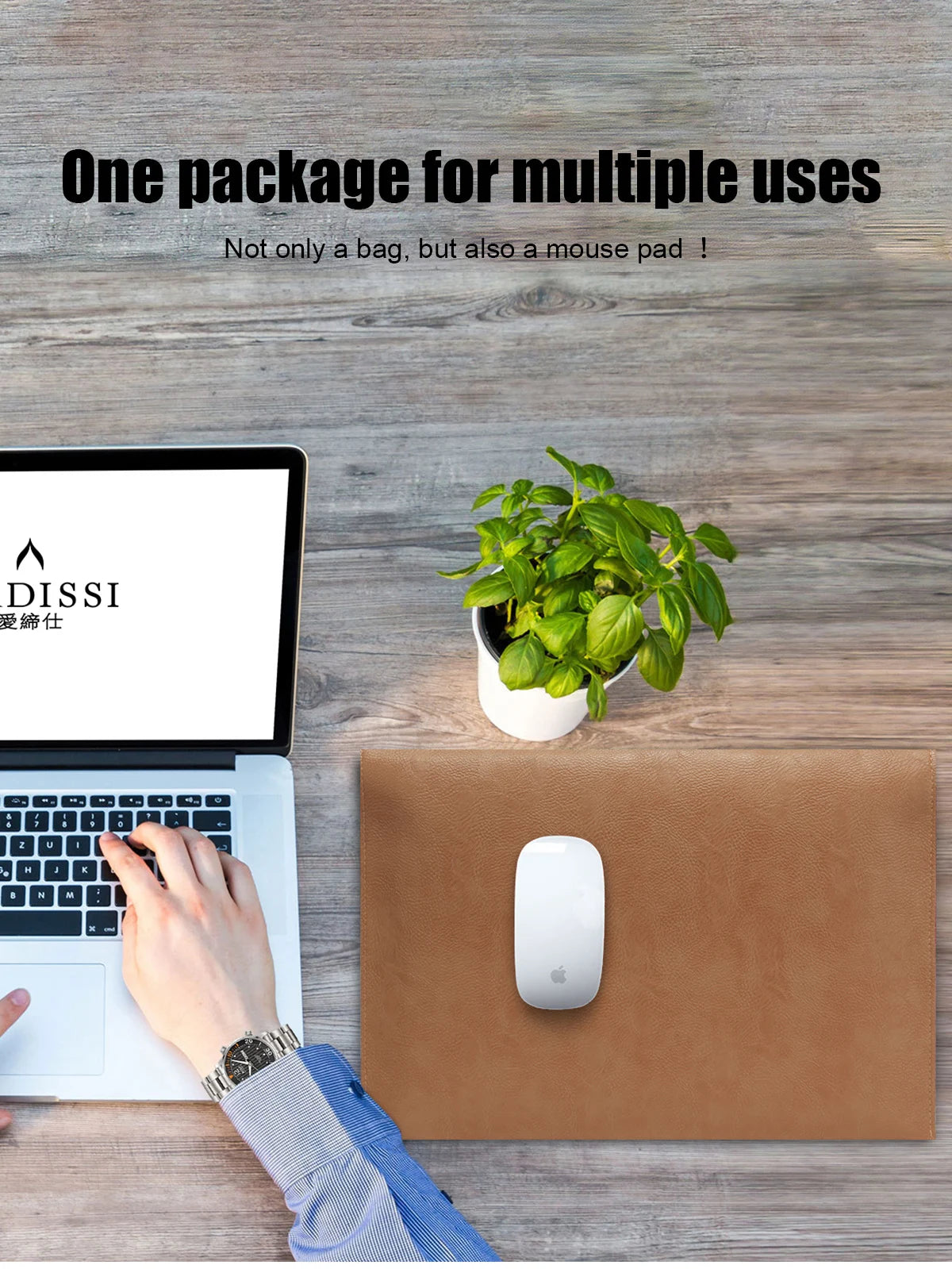 Sleeve Case for ( MacBook Mac Book iPad ) Air M1 M2 Pro 13 3 13.6 14 2 12 9 Inch Cover Bag Leather Men's Folder 2022 2021 2020.