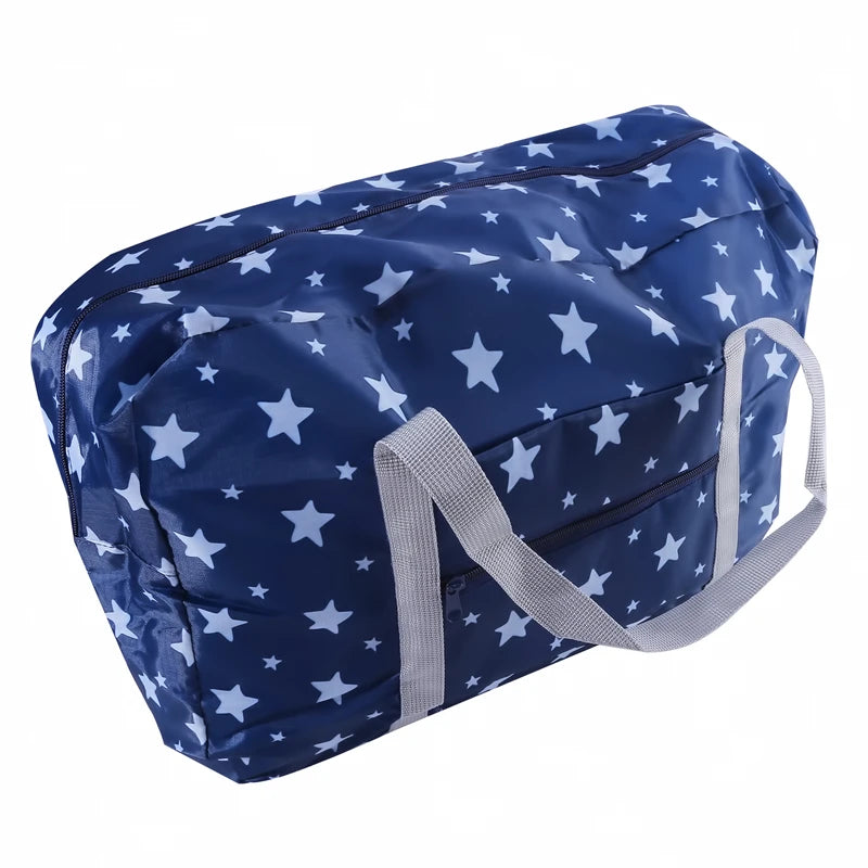 Tragbare Multifunktionstasche, faltbare Reisetaschen, wasserdichte Nylontasche, große Kapazität, Handgepäck, Geschäftsreise, Reisetaschen