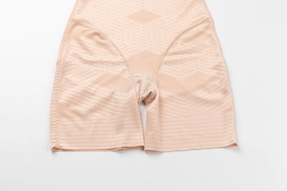 Women Body Shaper High Waisted Trainer Tummy Control Panties Butt Lifter Slimming Underwear Waist Cincher Shapewear Shorts