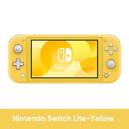 Consolas Nintendo Switch Lite - 32GB Batería 3570mah 5.5'' Compact and lightweight Built-in controllers Compatible games.