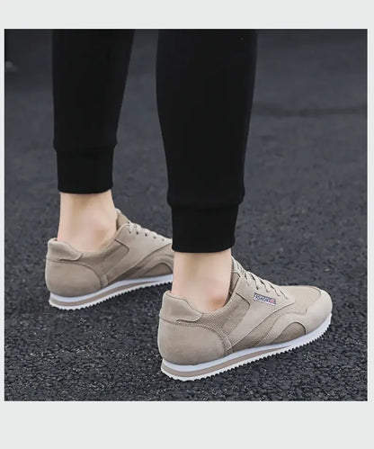 Sneakers Shoes Men New Men's Shoes Summer New Mesh Sneaker Casual Hiking Soft Sole Fashion Jogging Shoes Zapatillas Hombre.