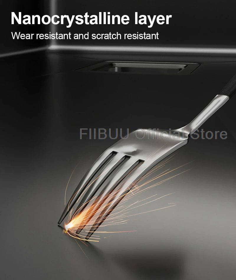 304 Stainless Steel Kitchen Sink Single Bowl Thickened Material Undermount Basin Vegatable Workstation With Drain Accessories