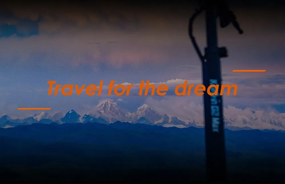 KuKirin G2 Max Electric Scooter 10 "Off-road Tire 1000W 55 Km/h Max Speed 48V 20.8Ah 70km Range Detachable Seat Adjustable Heigh.