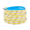 DC 5V LED COB Streifen Licht USB Hohe Dichte Linear Beleuchtung 320LED Flexible Band Lichter Warm Natürliche Weiß rot Blau Grün Dekor.