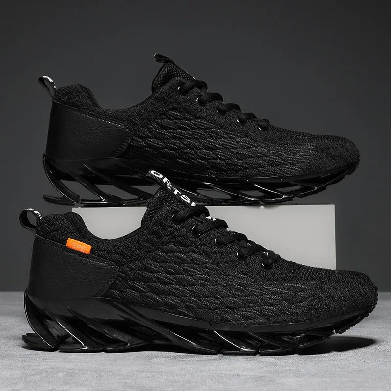 Fashion Men Running Shoes Comfort Mens Walking Sneakers Breathable Casual Shoes Non-Slip Sports Shoes Feminino Zapatillas Hombre