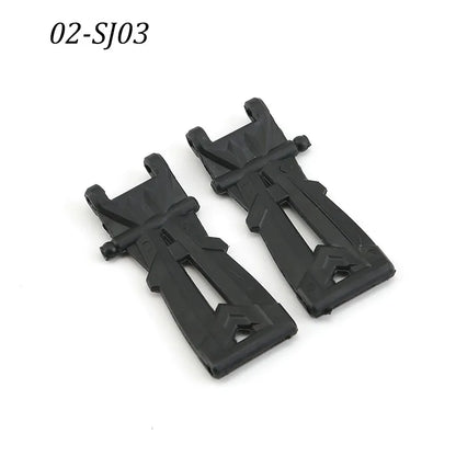 9522 PRO  RC Automotive Parts Drive Shaft Transmission Shaft Gear Bearings Servo Motor Receiver Motor Differential Gearbox Tire