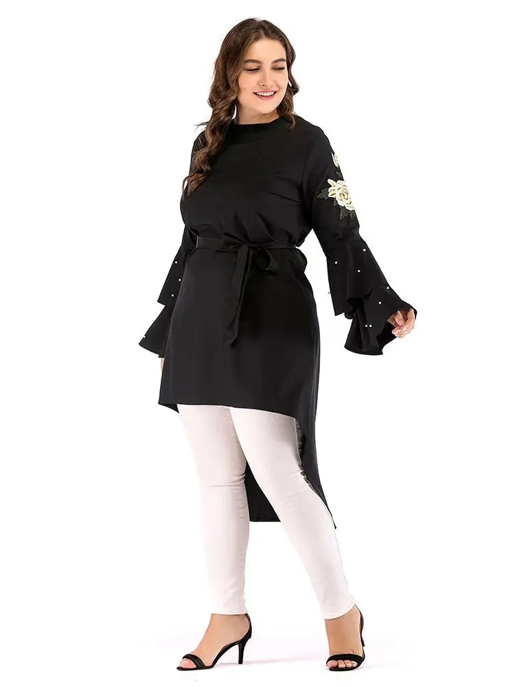 Ramadan Black Abaya Damen Dubai Luxury Islamic Women Muslim Dress Kebaya Kaftan Robe Musulmane Caftan Marocain Femme.