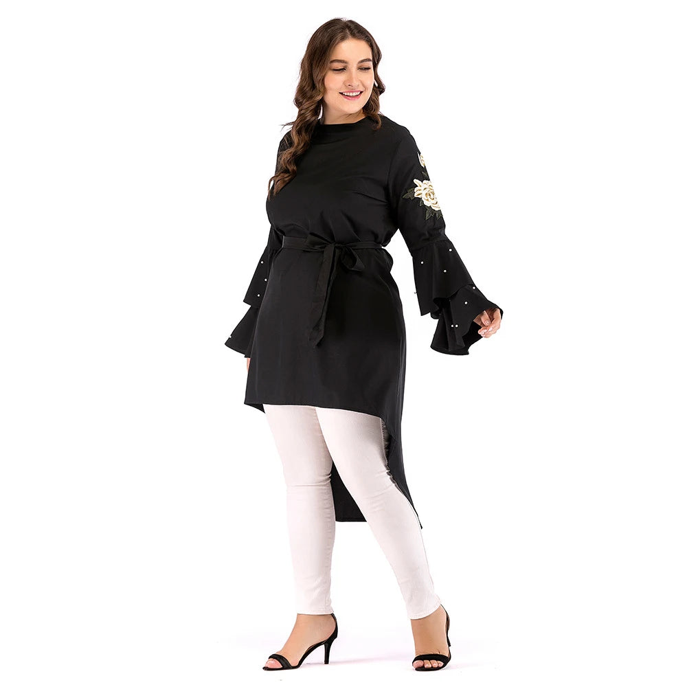 Ramadan Black Abaya Damen Dubai Luxury Islamic Women Muslim Dress Kebaya Kaftan Robe Musulmane Caftan Marocain Femme.