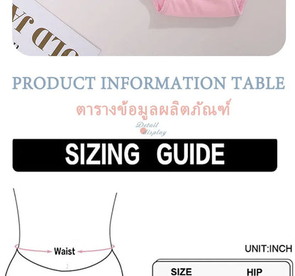 FINETOO Leak Proof Menstrual Panties Underwear Period Physiological Panty Women Waterproof Brief High Waist S-XL Female Lingerie.