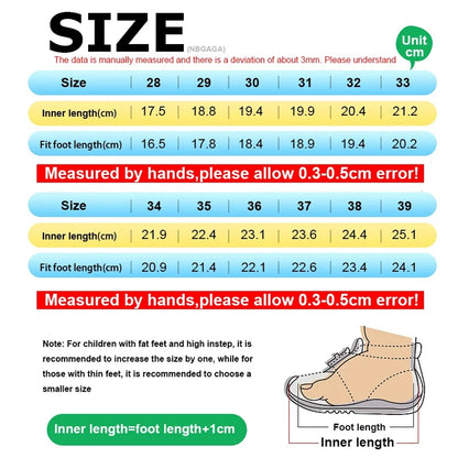 4 Color Kids' Breathable Mesh Sneakers Non-Slip School Sports Shoes for Boys Girls Lightweight Casual Walking Shoes.