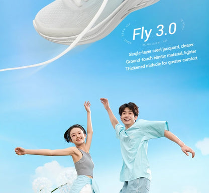 361 Degrees AirFeather 3.0 Women Running Shoes Lightweight Soft Trendy Casual Durable Versatile Stable Female Sneakers 682512219.
