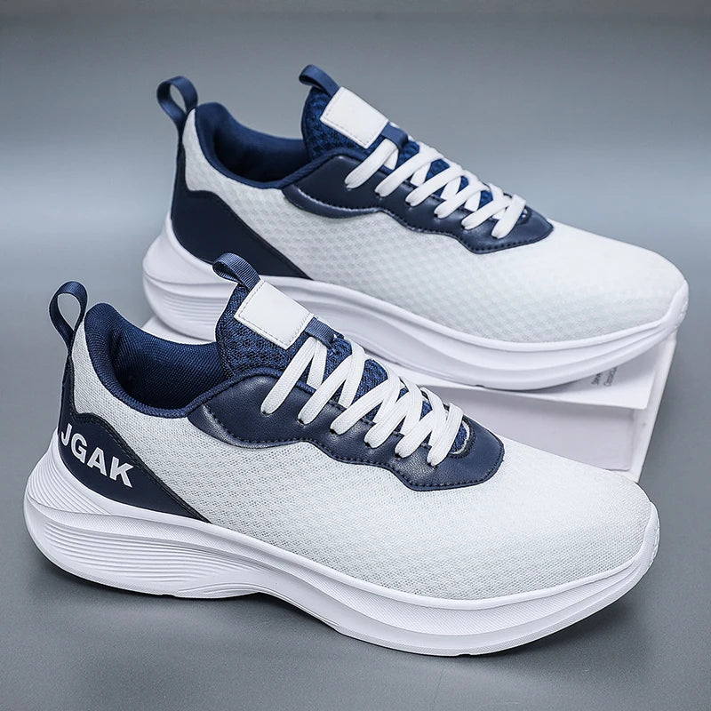 Tennis Shoes for Men Light Men Running Shoes Breathable Comfortable Men's Casual Shoes Outdoor Walking Sports Shoe Mens Sneakers