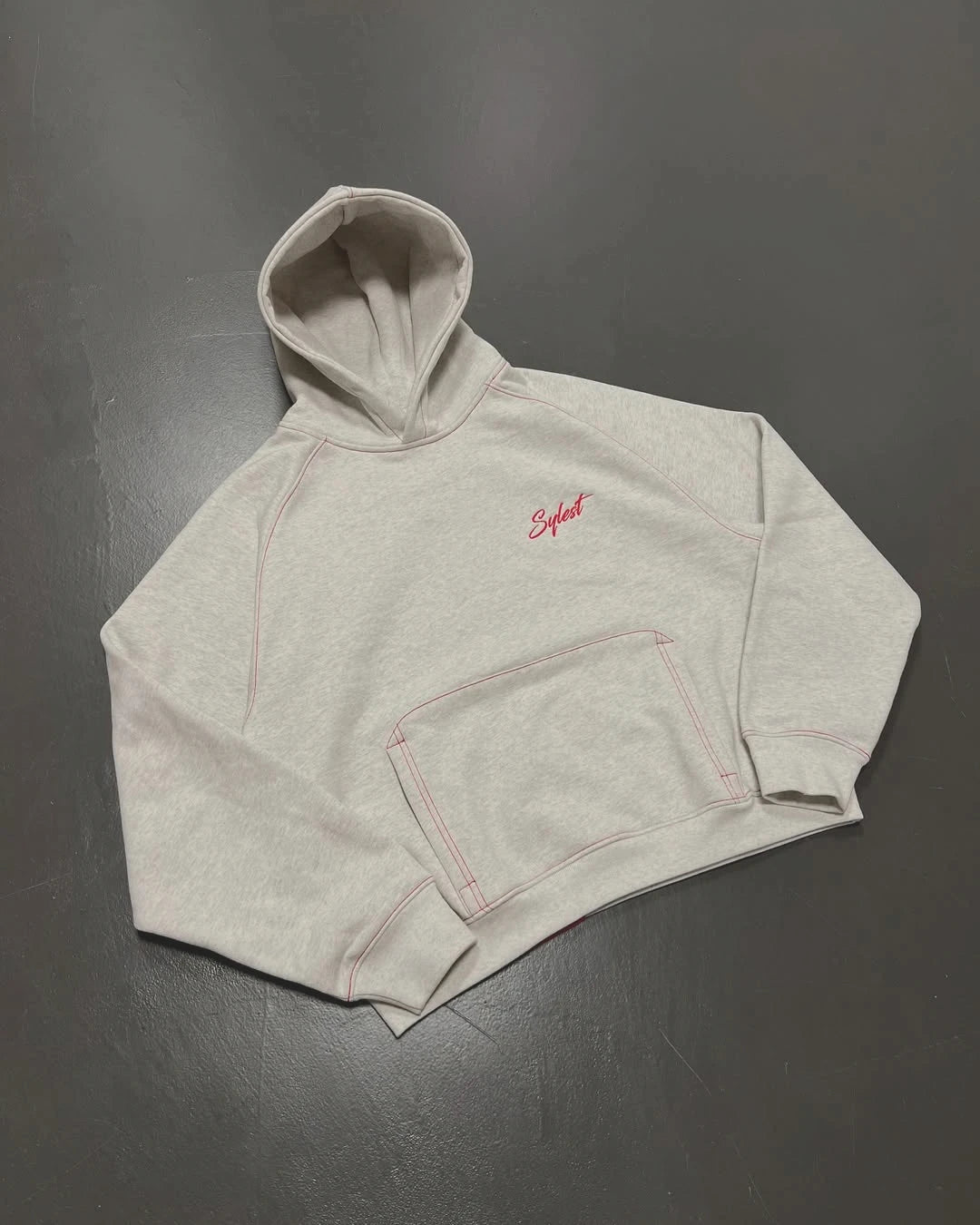 New embroidered retro pattern zipper hoodie Y2K men clothing Harajuku women clothing casual sweatpants couple suit tracksuit.