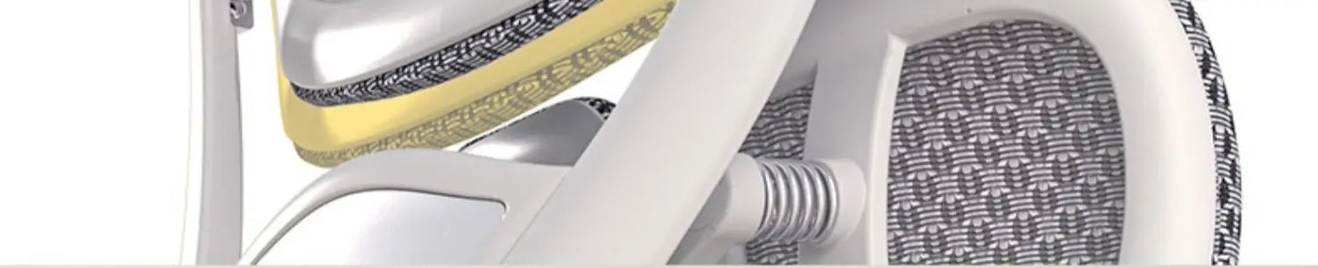 Drehbarer ergonomischer Sessel Design Fußstütze Executive Günstiger Bürostuhl Executive Europäische bequeme Silla Gamer-Möbel