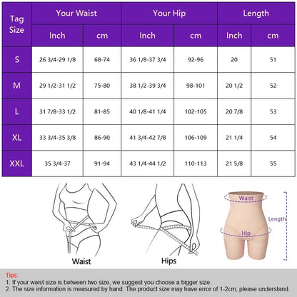 Women Body Shaper High Waisted Trainer Tummy Control Panties Butt Lifter Slimming Underwear Waist Cincher Shapewear Shorts.