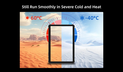 BMAX tablet I10S Pro Three-proof tablet Max14GB Memory(6GB+8GB) 128GB Storage Android 14 UNISOC T616 ARM Mail G57 4G Full Netcom.