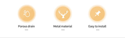 Bad Regal Make-Up Lagerung Organisatoren Aluminium Dusche Shampoo Handtuch Rack Regale Kein Bohrer Wand Regal Bad Zubehör