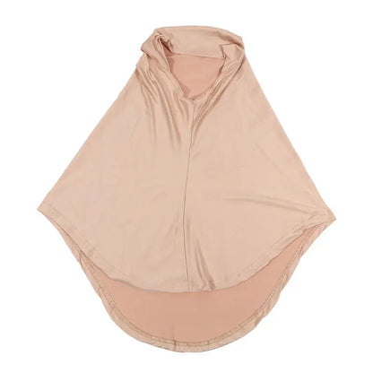 Muslim Islamic Jersey Modal Hijab Scarf Instant Hijabs Headscarfs For Women Long Scarves Head Wrap Shawl Bonnet Hijabe Femme