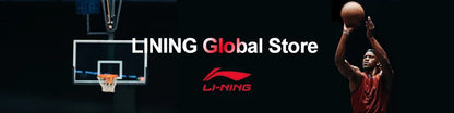 LI-NING GLADIATOR 2 Unisex stoßdämpfende, reboundende, atmungsaktive, weiche Badminton-Trainingsschuhe AYTV017