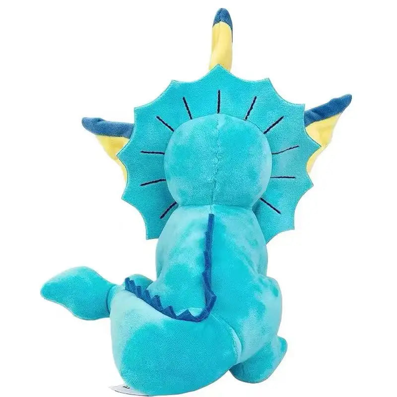 Pokemon Peluche Eevee Vaporeon Stuffed Animals & Plush Movies & TV Games Anime Figures Fnaf Soft Toys Funny Gifts For Kids.