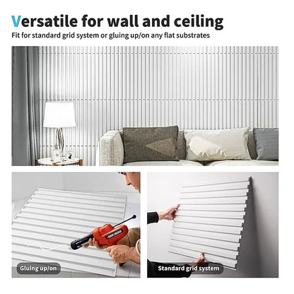 12pcs 50cmx50cm Wood grain 3D Stereo Wall Panel Diamond design tile wall sticker living room mold Bathroom waterproof wall paper