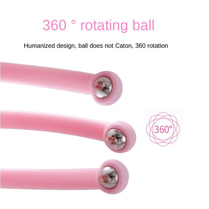 Head Massager Neck Massage Octopus Scalp Stress Relax 12 Antennae Massage Head Meridian Comb Point Pressing Head Artifact.