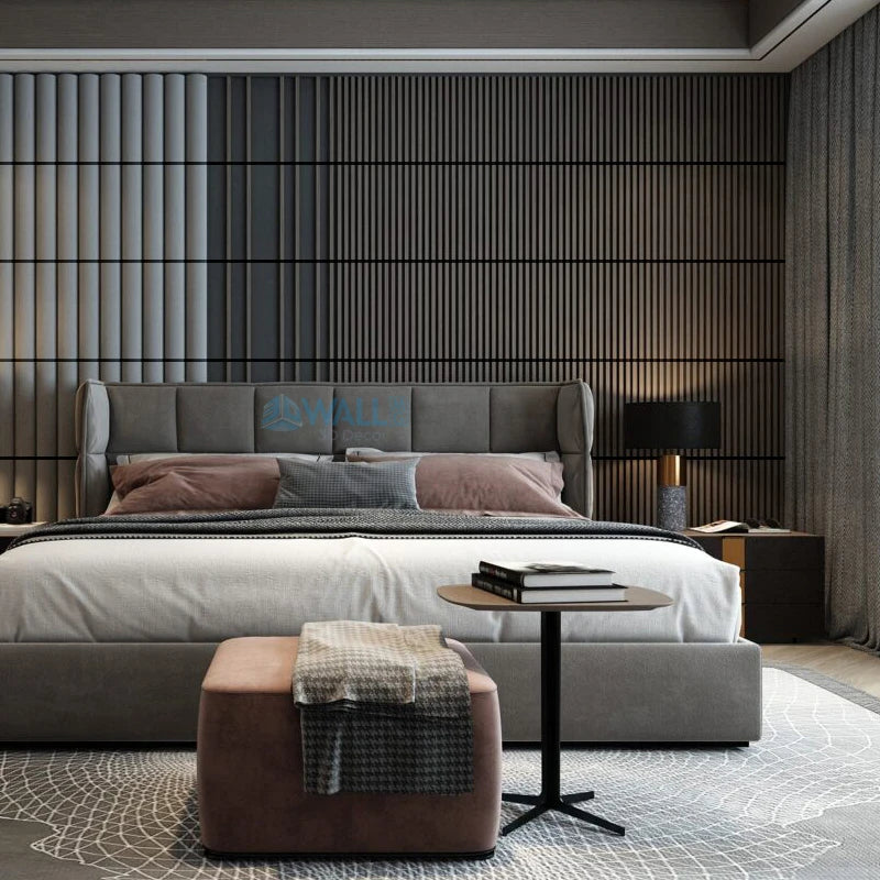 30x30cm Europe Fashion simple lines Decorative 3D Wall Panels Diamond Design 3d Wallpaper Mural Tile-Panel-Mold 3D wall sticker