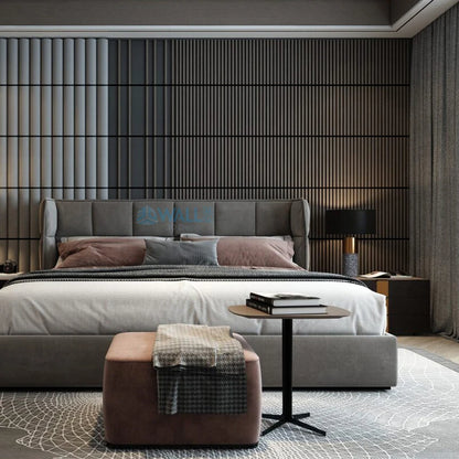 30x30cm Europe Fashion simple lines Decorative 3D Wall Panels Diamond Design 3d Wallpaper Mural Tile-Panel-Mold 3D wall sticker