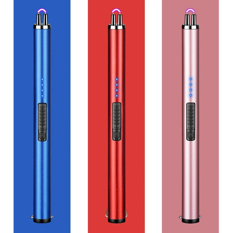 Aromatherapy Candle Extended Gas Stove Gas Electronic Charging Igniter, Household Ignition Gun Igniter Lighter.