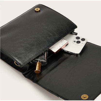 Fashion Polka Dot Ladies Piano Bag New Style Niche Underarm Shoulder Bag Sweet Personality Piano Backpack Women's Bag Square Bag.