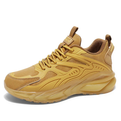 YRZL Herren-Turnschuhe, lässig, Sport, atmungsaktiv, Laufschuhe, bequemes Gehen, leichter Mesh-Schuh, Outdoor, rutschfest, Tennis-Mann