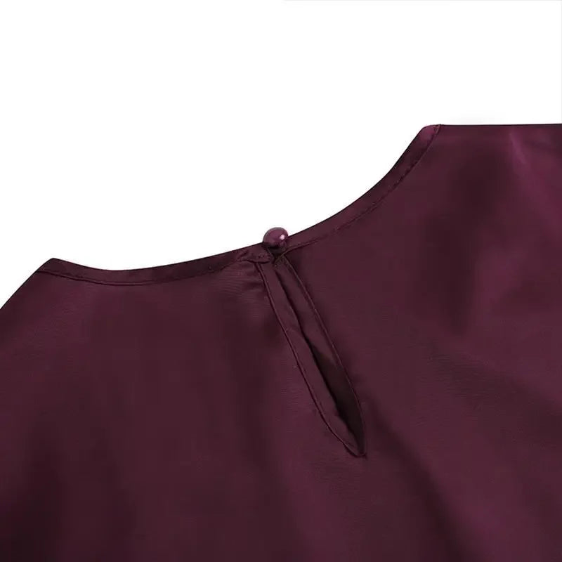 Muslim Maxi Dresses for Women Arabian Simple Loose Solid Elegant Dubai Turkey Islamic Temperament Muslim Plain Abayas for Women.