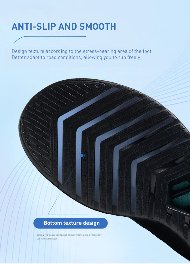 Xtep XingYun Men's Running Shoes Male 2023 Comfortable Sports Shoes Cushioning Breathable Casual Sneakers For Men 878119110007.